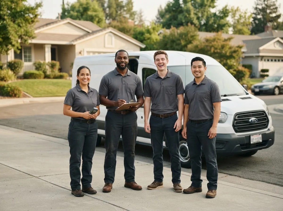 Licensed water damage restoration technician near Allen, MD